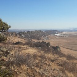 Coyote Ridge Trail