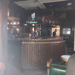 The Red Lion