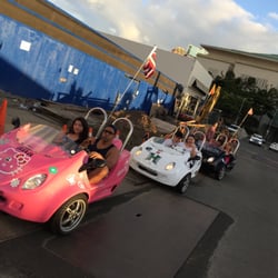 Paradise Cruisers