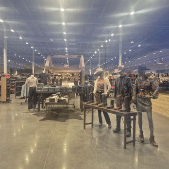 Boot Barn - Shoe Stores Near Me - Placerville, California