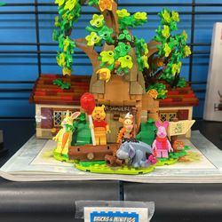 Bricks & Minifigs San Ramon