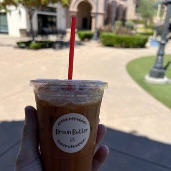 Brown Butter - Thai milk tea - Desserts Near Me - Danville, California Brown Butter - Thai milk tea - Desserts Near Me - Danville, California