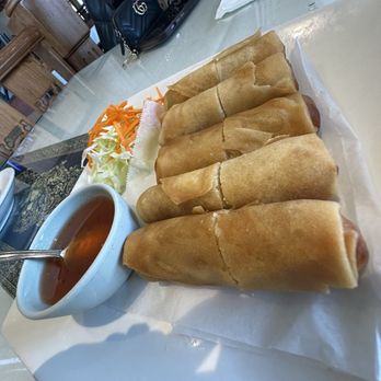 Thai Paradise - Spring Rolls - Thai Near Me - Monterey Park, California Thai Paradise - Spring Rolls - Thai Near Me - Monterey Park, California