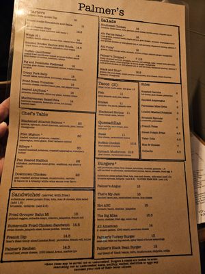 Palmer's by null