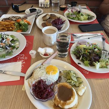 Red Viking Restaurant - Breakfast & Brunch Near Me - Solvang, California Red Viking Restaurant - Breakfast & Brunch Near Me - Solvang, California