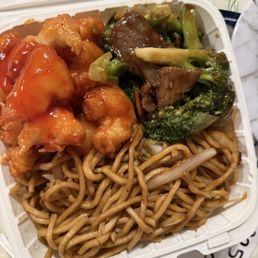 Orange Chicken