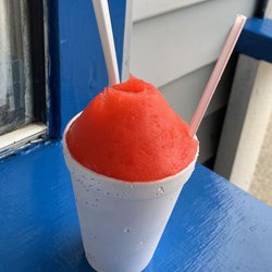 Rodney's Snowball Stand