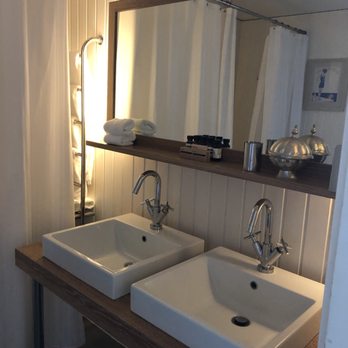 Boundary London - Bathroom - Restaurants Near Me - London, XGL Boundary London - Bathroom - Restaurants Near Me - London, XGL
