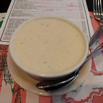 Randazzo's Clam Bar - New England Clam Chowder - Seafood Near Me - Brooklyn, New York Randazzo's Clam Bar - New England Clam Chowder - Seafood Near Me - Brooklyn, New York