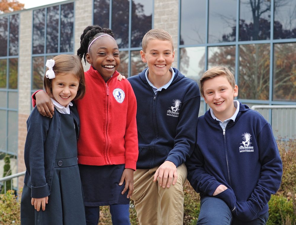 The Good Shepherd Catholic Montessori - childcare center in Cincinnati, OH