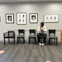 Pacific Women's Obstetrics & Gynecology Medical Group - The waiting room
