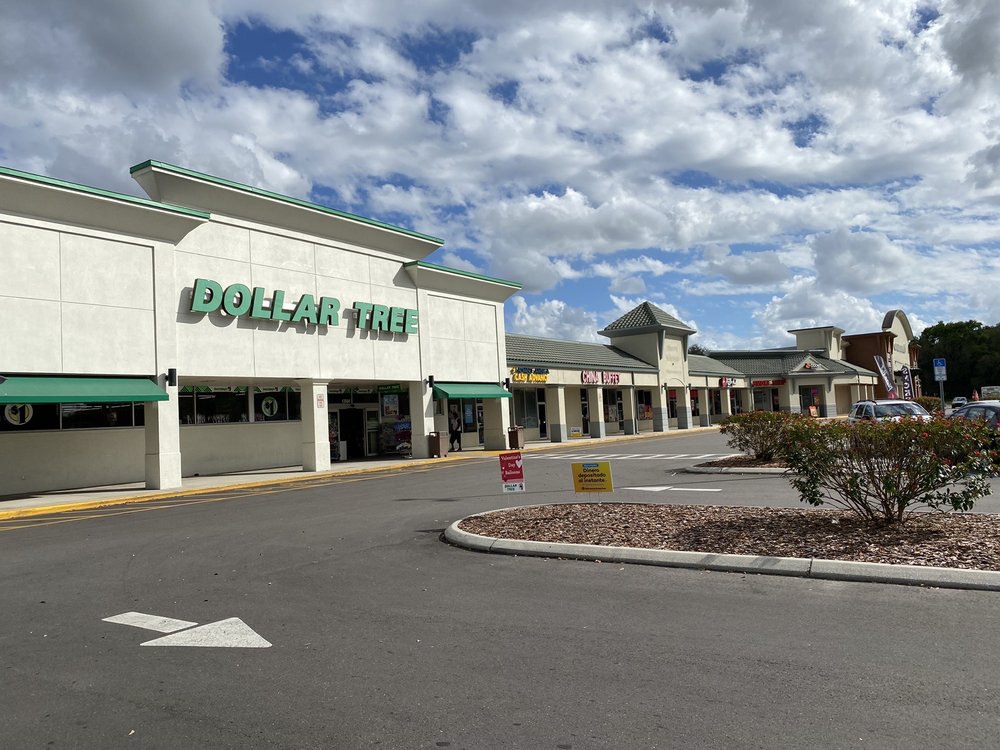DOLLAR TREE STORES Updated June 2024 12504 US Hwy 301, Dade City