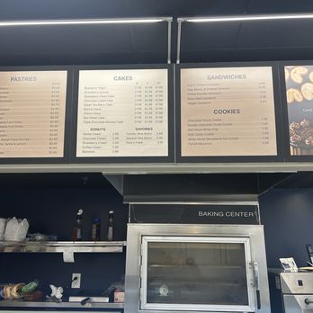 Matin Et Soir - Food items menu - Coffee & Tea Near Me - Sacramento, California Matin Et Soir - Food items menu - Coffee & Tea Near Me - Sacramento, California