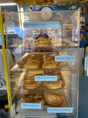 Julia's Empanadas by null