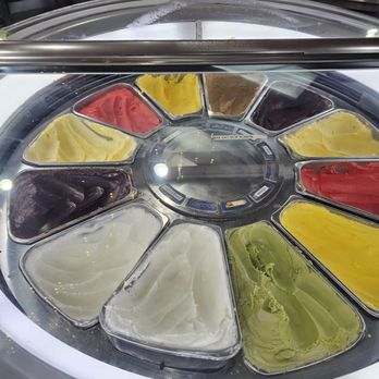 Golden Panda Buffet - Gelato station. - Buffets Near Me - Simi Valley, California