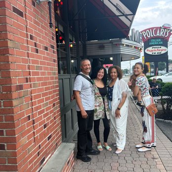 Polcari's Restaurant - Entering Polcaris Pizzeria - Pizza Near Me - Saugus, Massachusetts