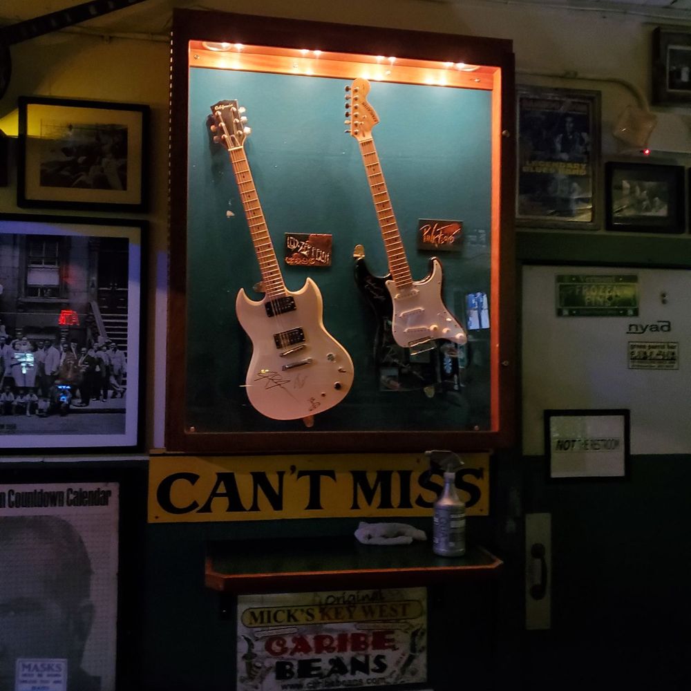 Green Parrot - Dive Bars Near Me - Key West, Florida Green Parrot - Dive Bars Near Me - Key West, Florida