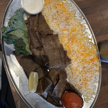 Persian Room - Beef Gyro - Persian/Iranian Near Me - Scottsdale, Arizona Persian Room - Beef Gyro - Persian/Iranian Near Me - Scottsdale, Arizona