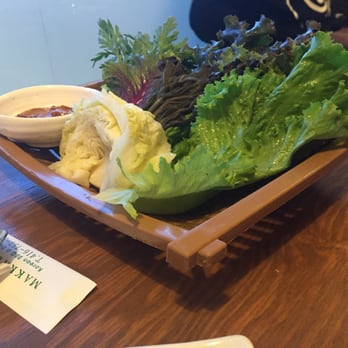 Makkal Chon - Veggie wraps - Korean Near Me - Toronto, Ontario Makkal Chon - Veggie wraps - Korean Near Me - Toronto, Ontario