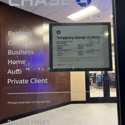 Chase Bank