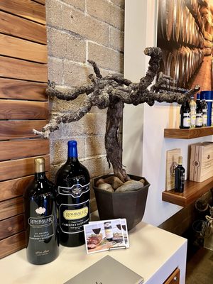 Rombauer Vineyards Sierra Foothills by null