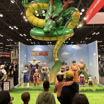 New York Comic Con - Dragon Ballz - Festivals Near Me - New York, New York