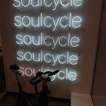 SoulCycle Loop - Cycling Classes Near Me - Chicago, Illinois