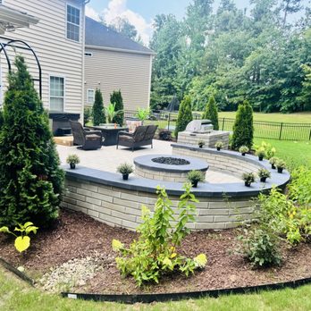 Greystone Hardscapes - Masonry/Concrete Near Me