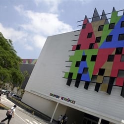 Shopping Metrópole - Fachada