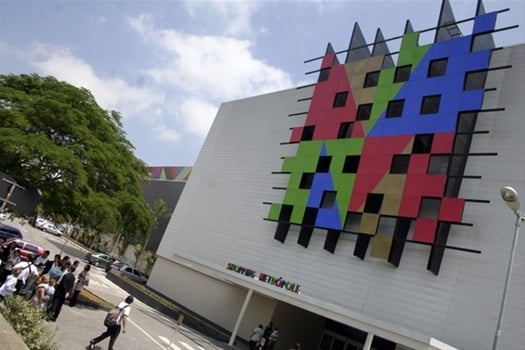 Shopping Metrópole