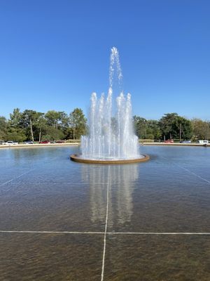 World's Fair Pavilion by null