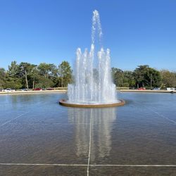 World's Fair Pavilion - Fountain by World's Fair Pavilion .