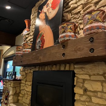 Monterrey Mexican Grill - Decor - Mexican Near Me - Durham, North Carolina