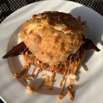 Vicious Biscuit - The Flame Thrower - Coffee & Tea Near Me - Mount Pleasant, South Carolina