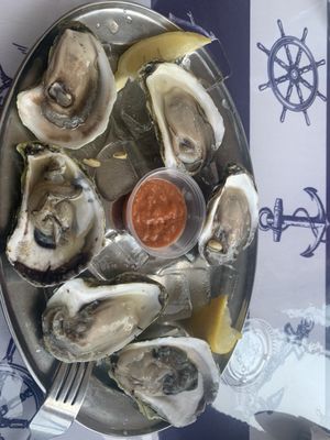 Rusty Anchor Restaurant by null