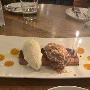 Bulla Gastrobar - Chocolate ganache - Tapas Bars Near Me - Charlotte, North Carolina