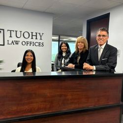 Tuohy Law Offices - Tuohy Law Offices Team