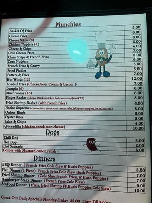 Menu photo 2 Milly's Chesapeake, VA