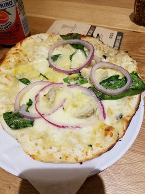 MOD Pizza by null