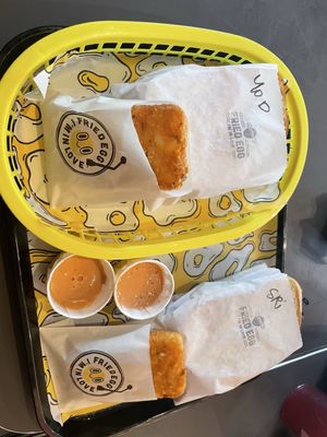 Fried Egg I'm In Love by null