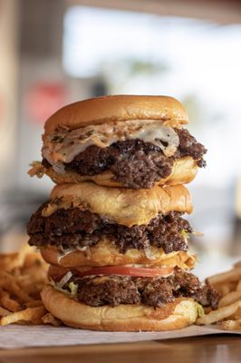 Buddy's Burger by null