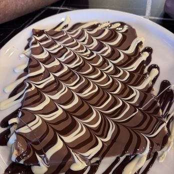 Melt N Dip - Triple chocolate crepe - Creperies Near Me - Spring Lake Park, Minnesota Melt N Dip - Triple chocolate crepe - Creperies Near Me - Spring Lake Park, Minnesota