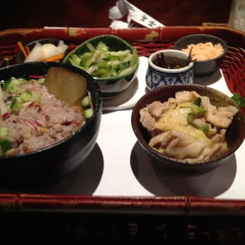 Cha-An - Japanese Near Me - New York, New York