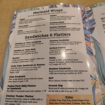 Sandfiddler Cafe - Menu - Breakfast & Brunch Near Me - Norfolk, Virginia