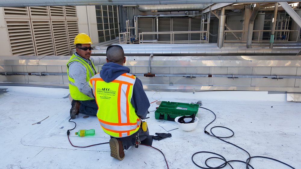 Slide of ADCO Roofing and Waterproofing