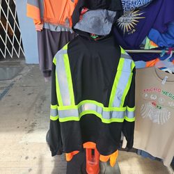 PD Gift Shop - Safety Reflector Hoodies, Longsleeves, Shirts