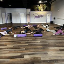Resonate - Restorative yoga class