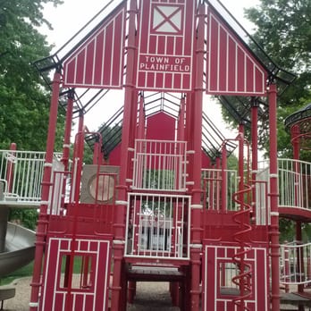 Swinford Park - Just the right size for little ones. - Parks Near Me - Plainfield, Indiana