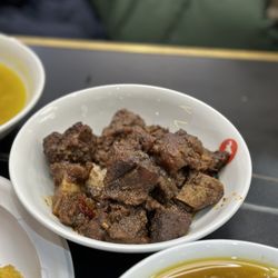 Hello Bangladesh - Beef Kala Bhuna