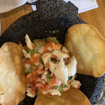 La Catrina - Seafood guacamole - Mexican Near Me - Media, Pennsylvania La Catrina - Seafood guacamole - Mexican Near Me - Media, Pennsylvania